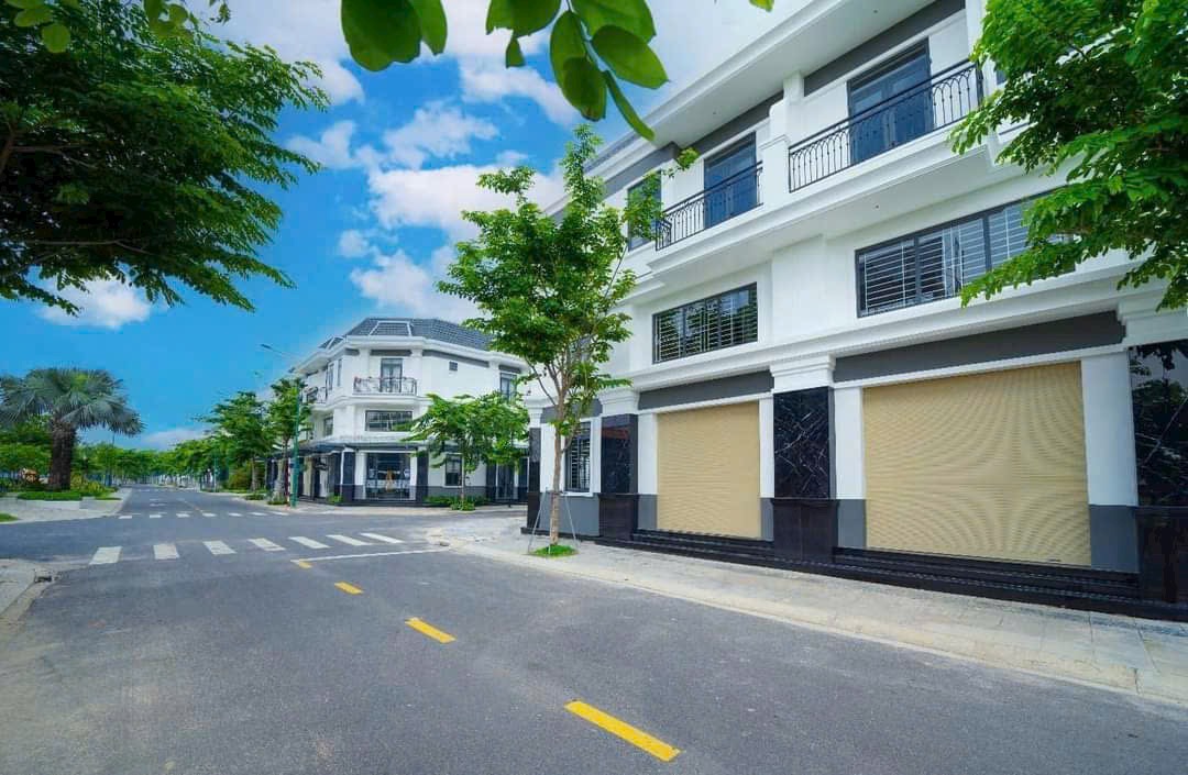 Richland Residence – Khu dân cư phong cách Châu Âu giữa lòng Bến Cát 