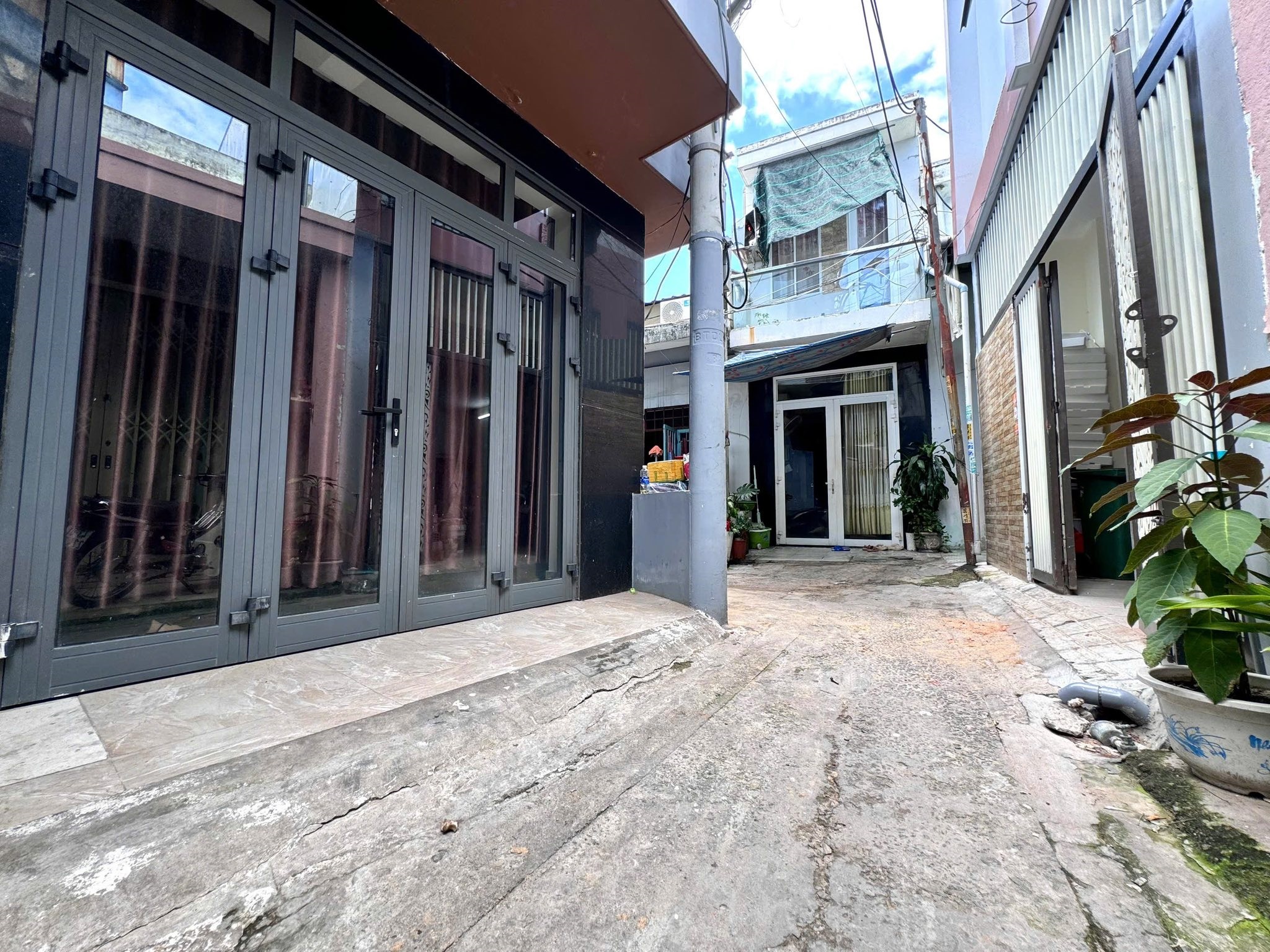  ♪ Góc kiệt sau MT Hàm Nghi, 37m2, 3 tầng thoáng đẹp, 3.x tỷ 