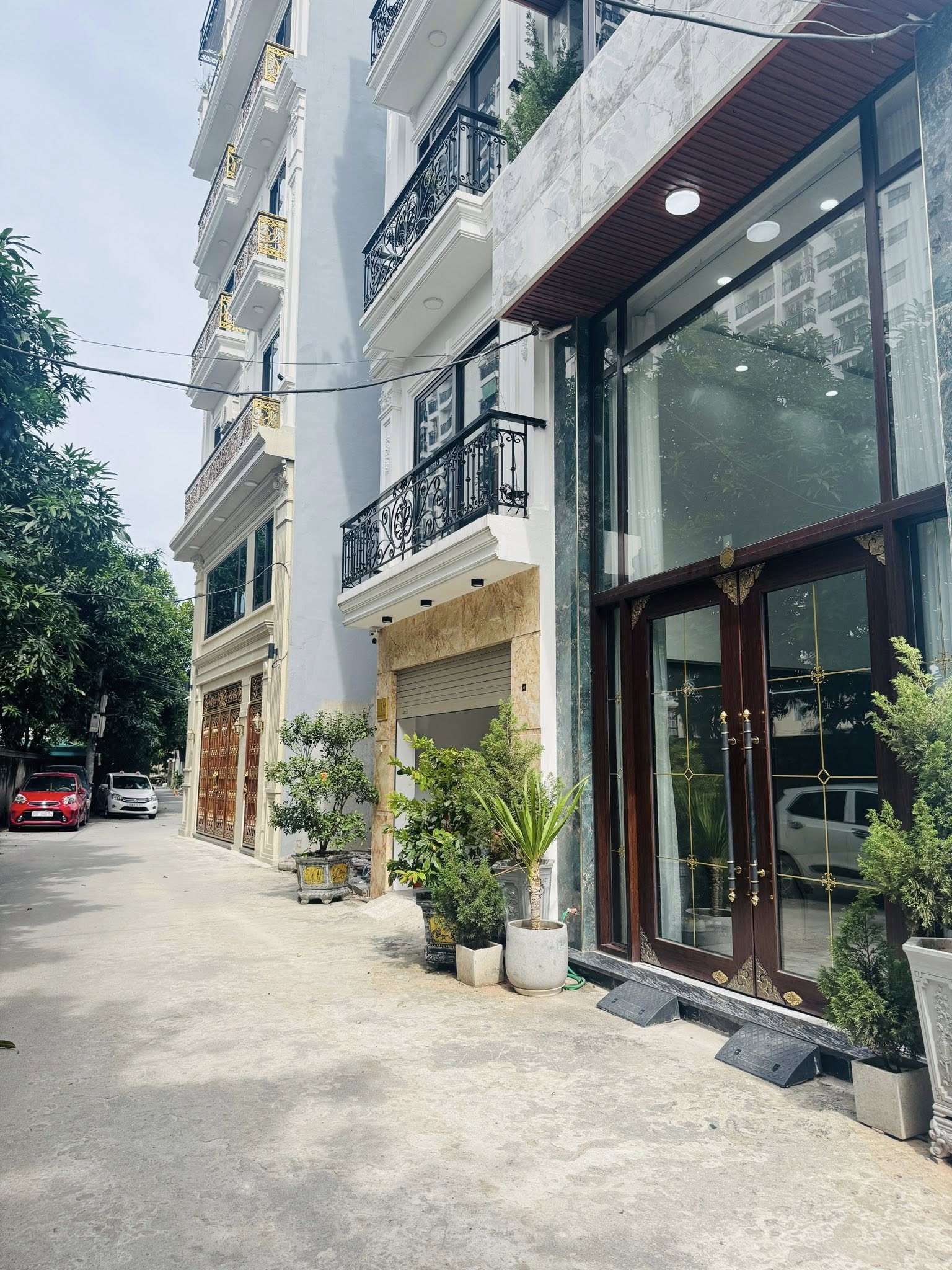  Hàng Xóm Vinhomes Riverside 45m2 7T Kinh Doanh Dòng Tiền, View Triệu Đô - Nhỉnh 16 Tỷ 