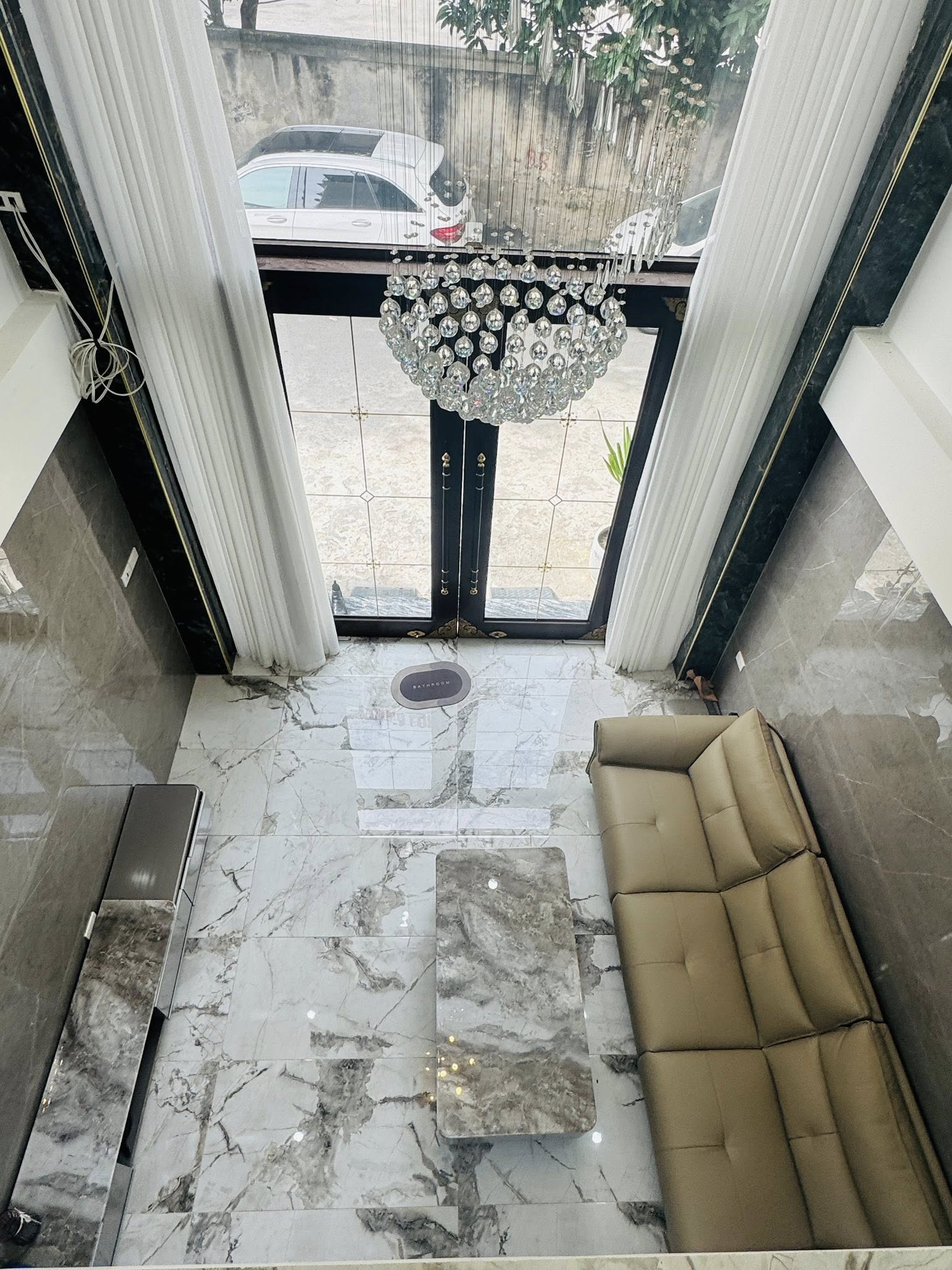  An Cư Hoàn Hào Cạnh Vinhomes Riverside 45m2, 7 Tầng Thang Máy, KD - Nhỉnh 16 Tỷ 