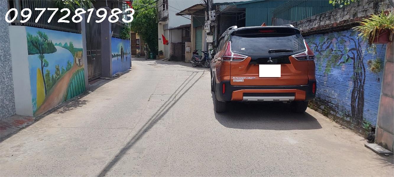  ???? NHỈNH 4.X TỶ – LÔ GÓC 40M² VÀNH ĐAI 4, ĐỨC THƯỢNG ???? 