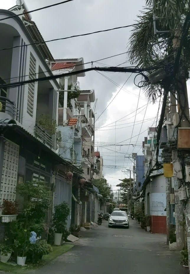  Bán nhà hẻm xe hơi Nguyễn Văn Khối, 60m², 5 tầng, chỉ 7.5 tỷ TL – Nhà mới sang đẹp ở ngay 