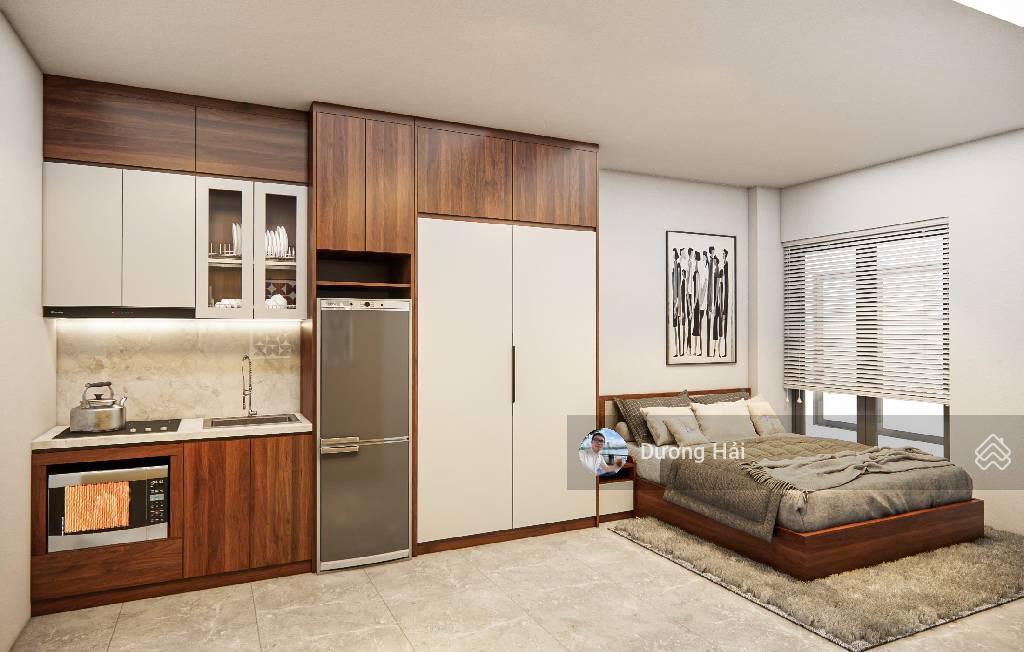  Bán nhà MP Trịnh Văn Bô - 165m 8 Tầng Thang Máy - Gần FPT Ô Tô Vỉa Hè KD Dòng Tiền 