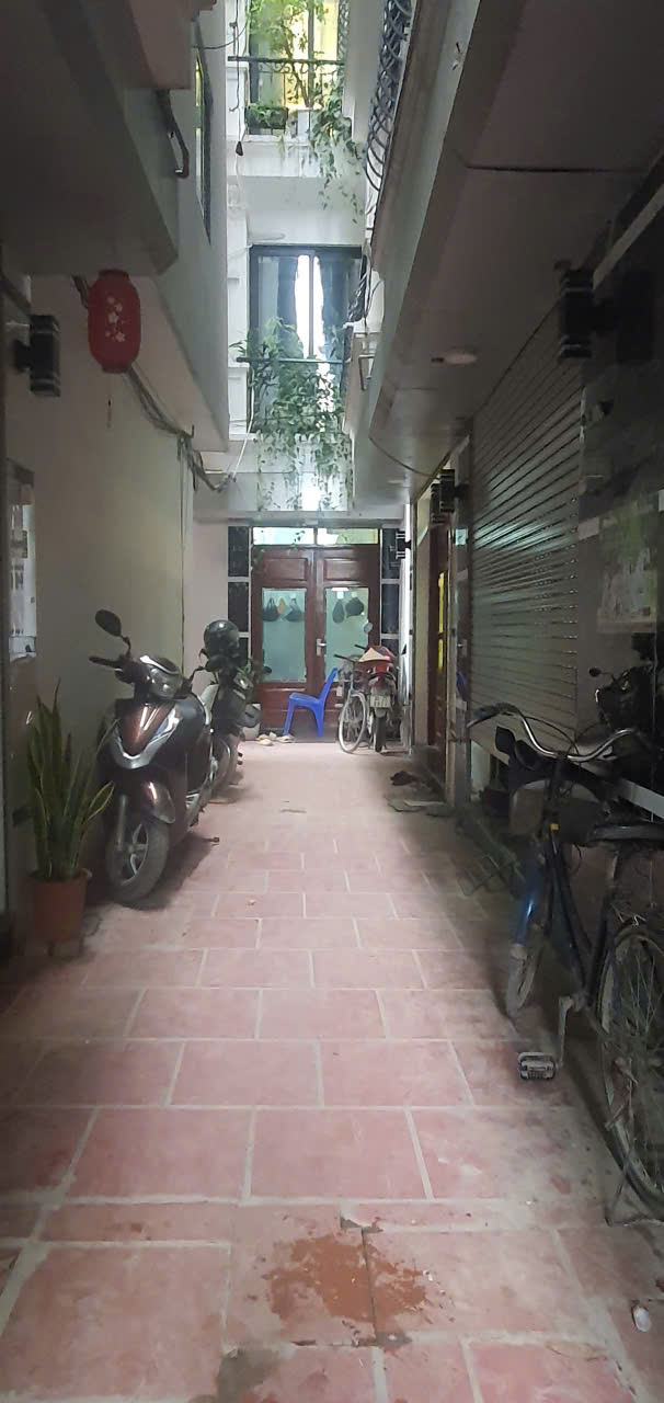  BÁN GẤP NHÀ PHÚ THƯỢNG - AN DƯƠNG VƯƠNG - DT 33m2x6T - GIÁ 6.95 TỶ 