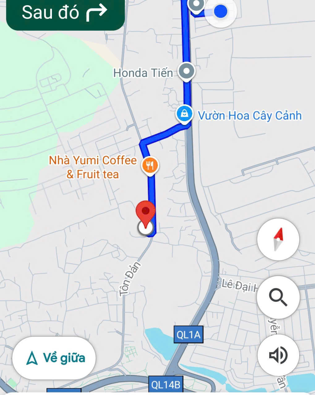  ????Cần Bán Nhanh Lô Đất Kiệt Ô Tô đậu đỗ Trường Sơn 