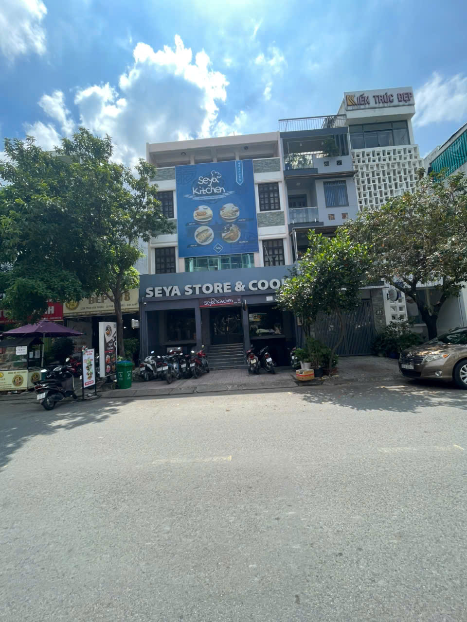  Bán căn nhà MT  hiếm hiện tại Cao Đức Lân, P.An Phú, Quận 2 