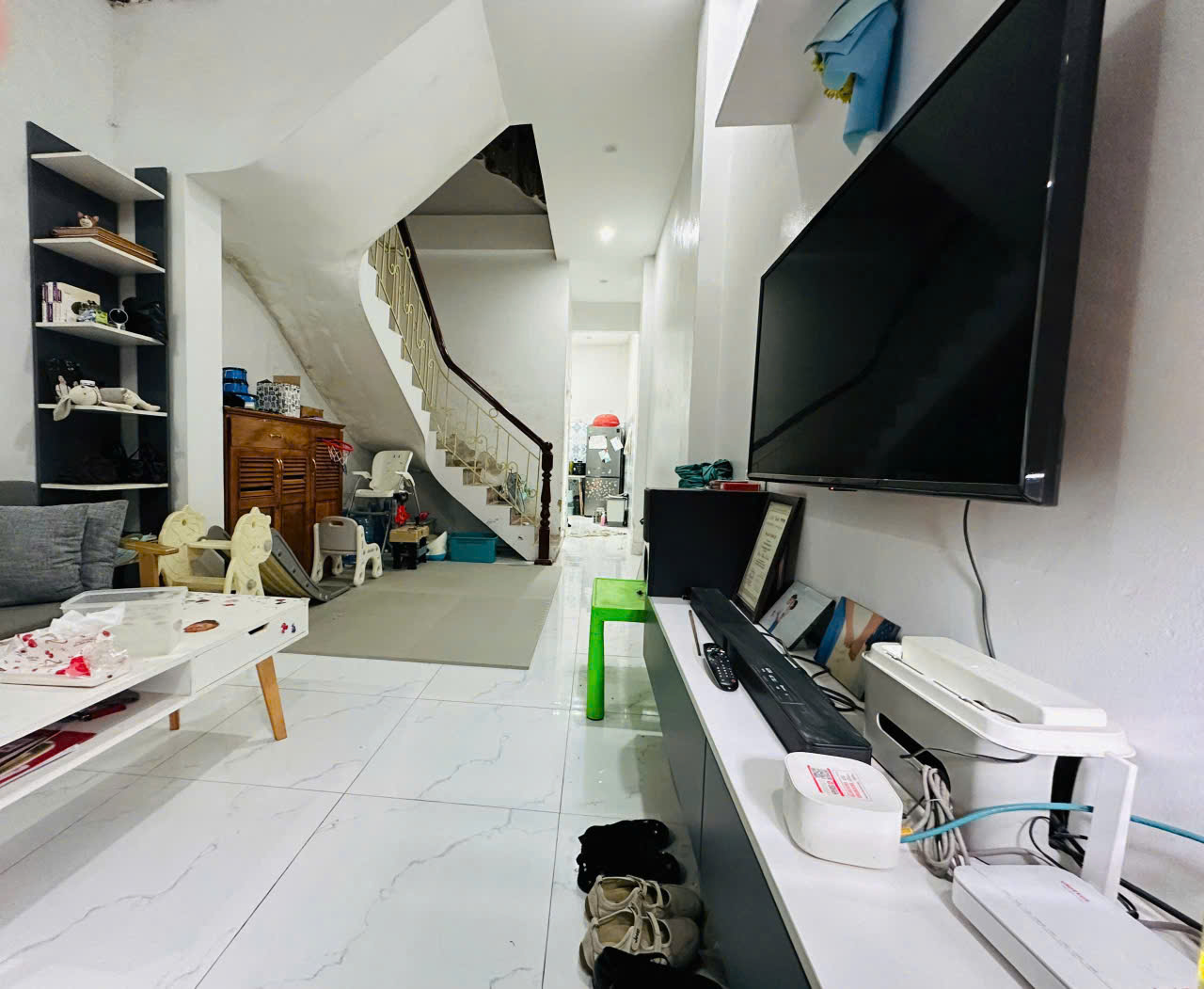  NHÀ DÂN XÂY NGUYÊN BẢN CHƯA BÁN BAO GIỜ - NGÕ THÔNG - KINH DOANH - Ô CHỜ THANG MÁY - ĐẦU TƯ NGON - Yên Hòa 40 m, 4 T, mt 4 m,  9.6 tỷ 