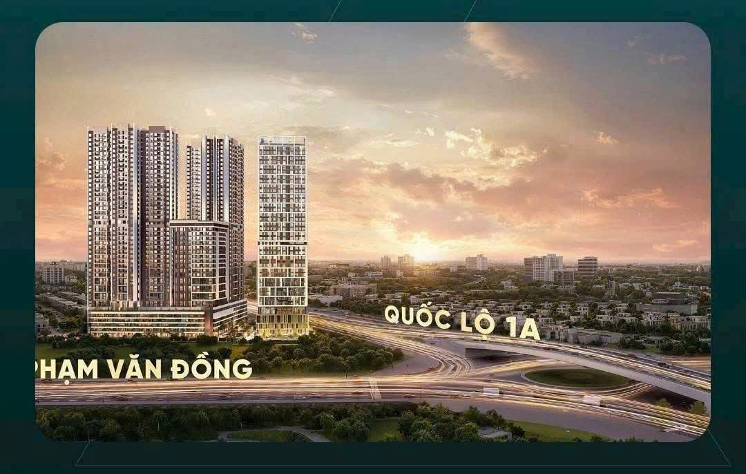  ???? PICITY SKYZEN – ĐÔ THỊ XANH 4.0 ĐẦU TIÊN TẠI CỬA NGÕ TP.HCM ???? 