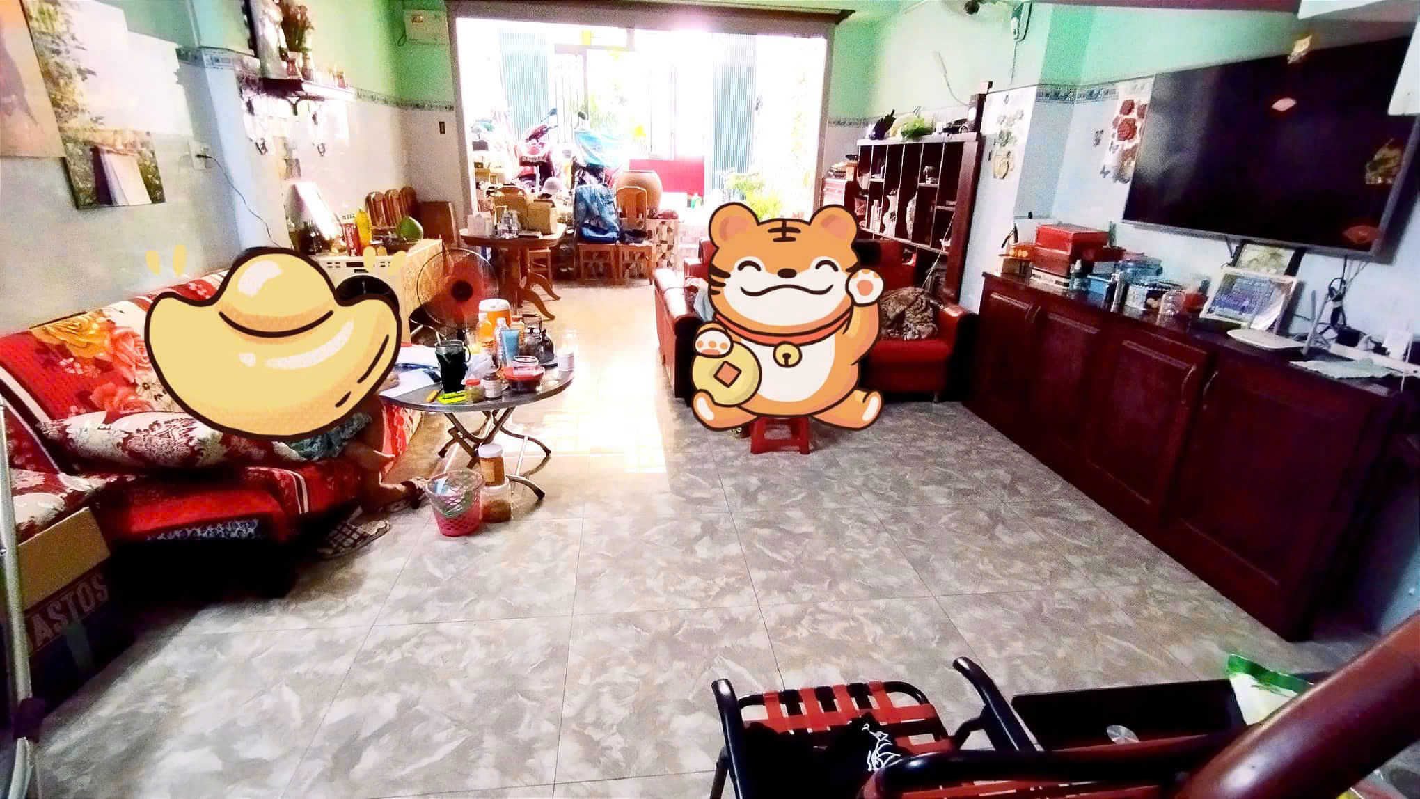  Quận 6 - 96M - Hẻm Xe Hơi - Sát Mặt Tiền - Ngang Lớn - 11TỶ 