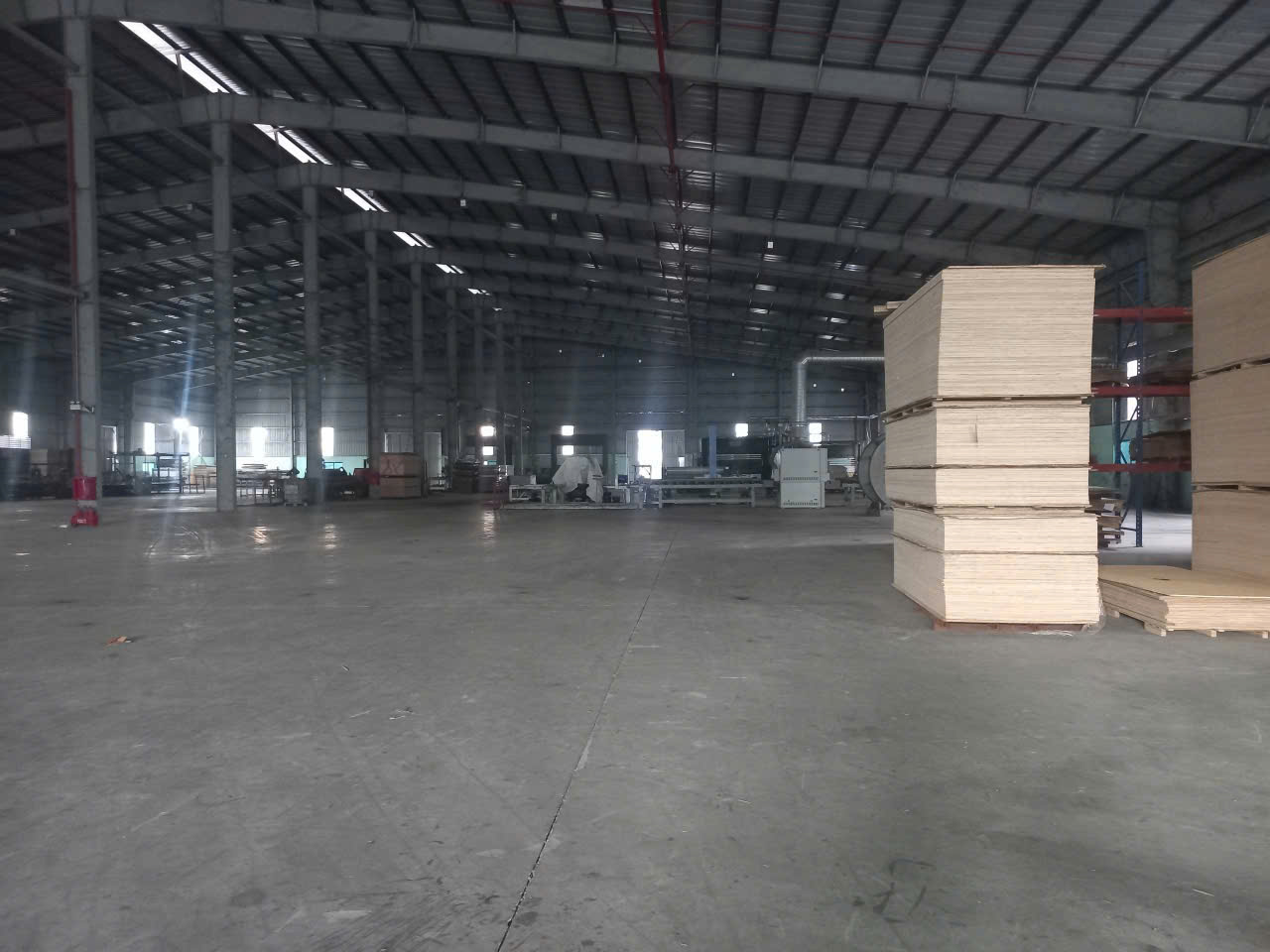  ????️ MỜI THUÊ NHÀ XƯỞNG TIÊU CHUẨN KCN – VĂN LÂM, HƯNG YÊN

Tổng khu xưởng 14.000m², 