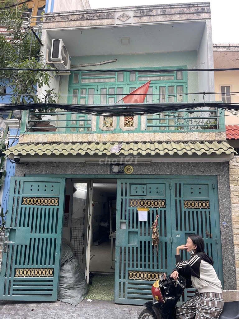  NHÀ ĐẸP – GIÁ TỐT  – CHÍNH CHỦ CẦN BÁN TẠI Nguyễn Sơn Nối Dài , Phường Phú Thạnh, Quận Tân Phú, HCM 