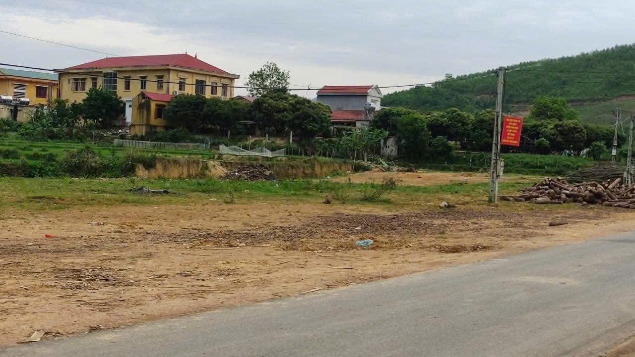  CHÍNH CHỦ BÁN LÔ ĐẤT TẠI THÔN XÉ MÒNG, XÃ SA LÝ, HUYỆN LỤC NGẠN, TỈNH BẮC GIANG 