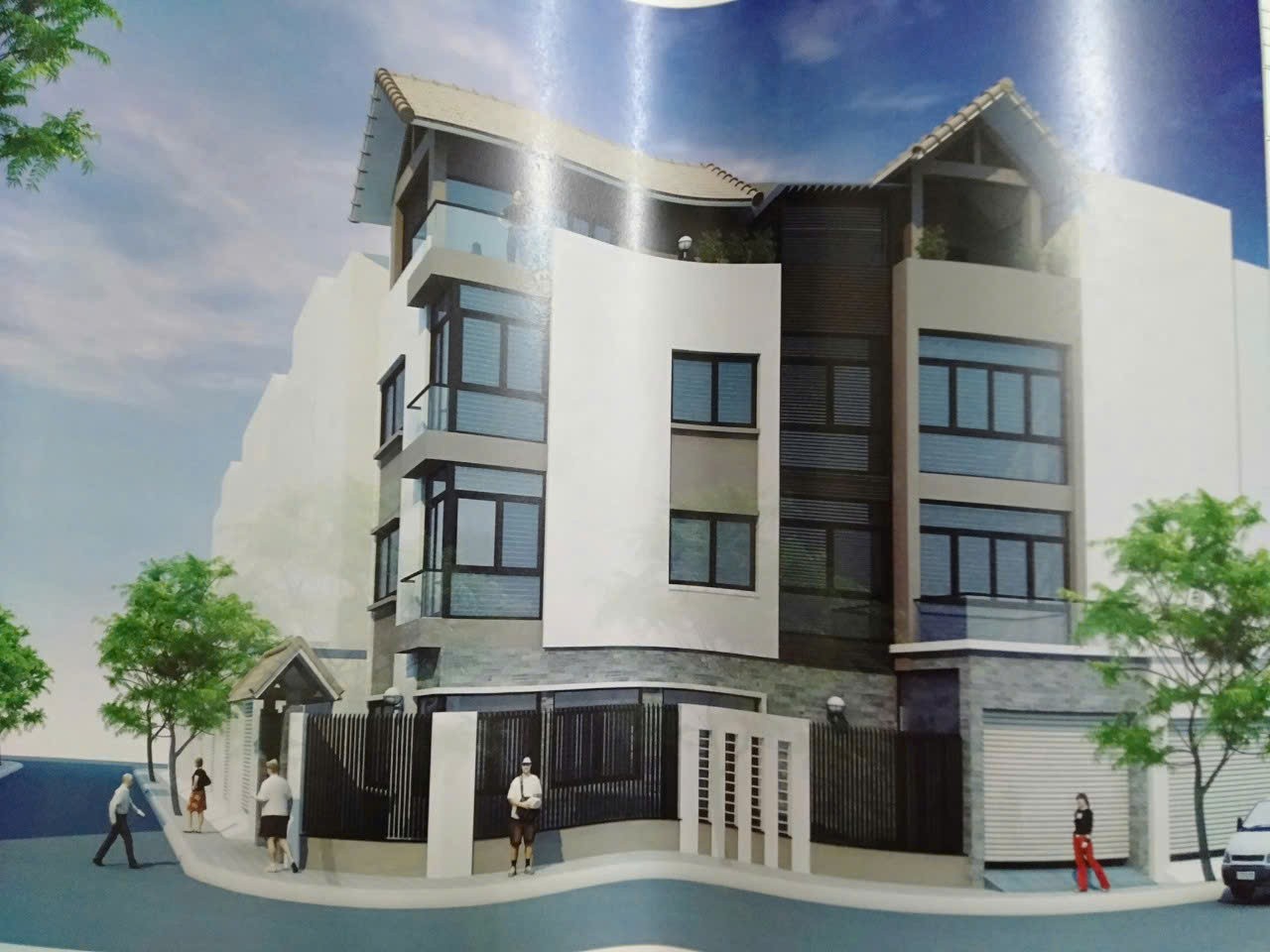  CHÍNH CHỦ Cho Thuê Biệt Thự Liền Kề Tại Khu đô thị An Lạc Phùng Khoang 