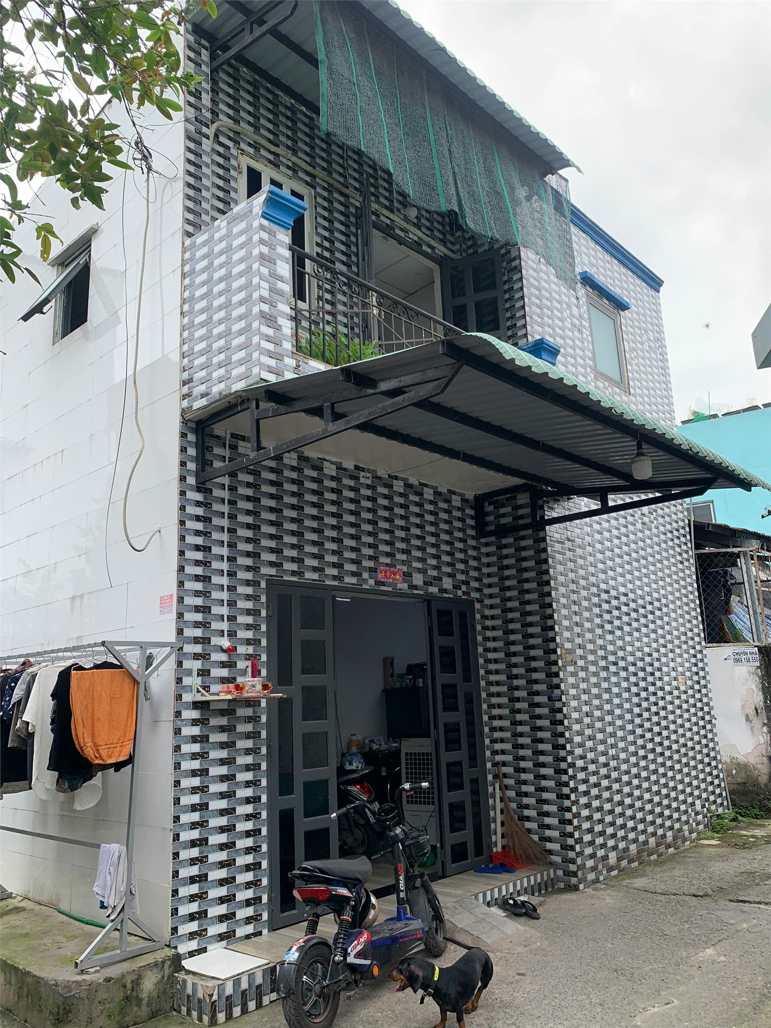  Nhà Chính Chủ - Vị Trí Đẹp - Giá Tốt - Bán Nhanh Căn Nhà Xã Thới Tam Môn, Hóc Môn, HCM 