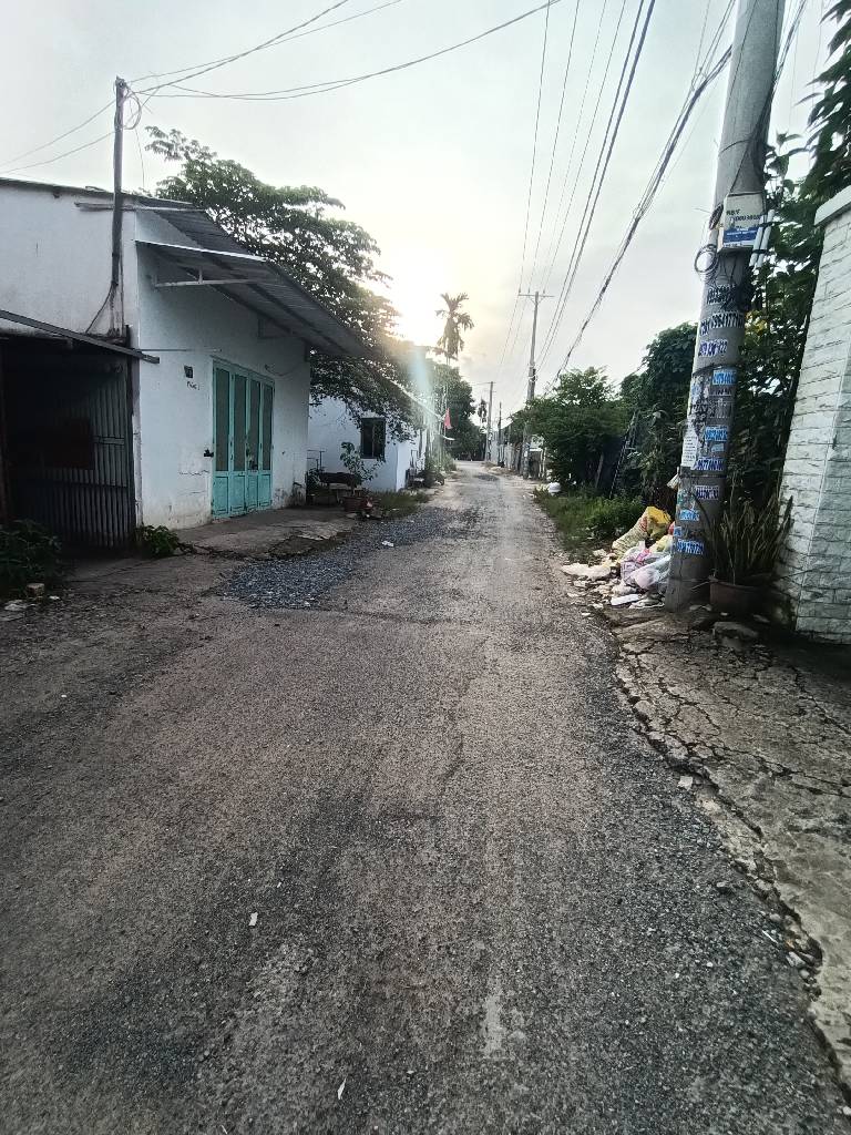  Bán nhà Hóc Môn, Huỳnh Thị Xe, 9 x57 giá rẻ 11 tỷ 