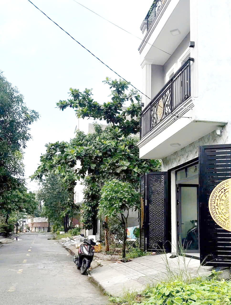  Bán nhà mặt tiền KDC Phú Lợi P7 Q8 