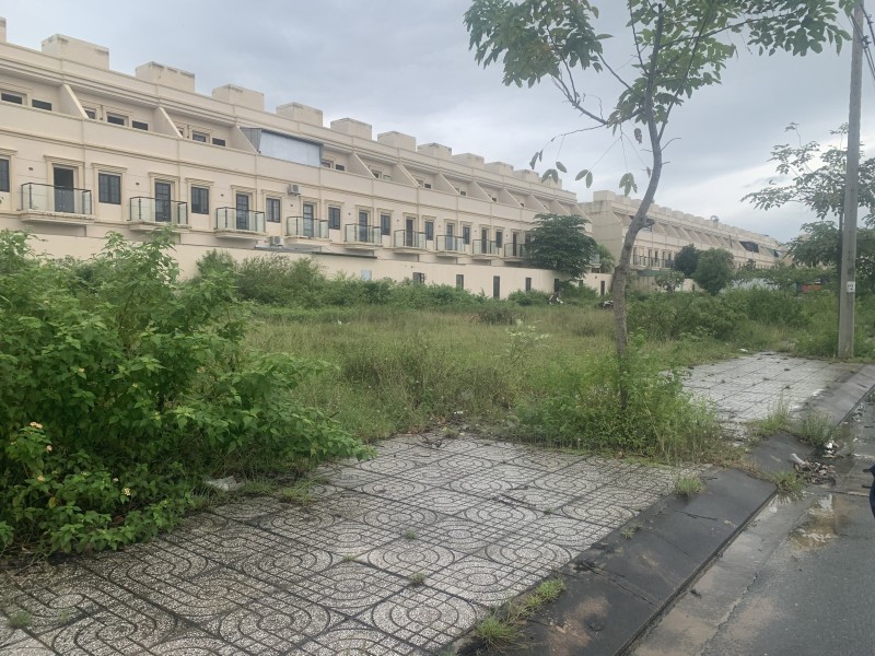  ĐẤT ĐẸP, DT 115M² VUÔNG VỨC, ĐƯỜNG 5M5 VÕ TỰ - LIÊN CHIỂU -  CHỈ 3.58 TỶ 