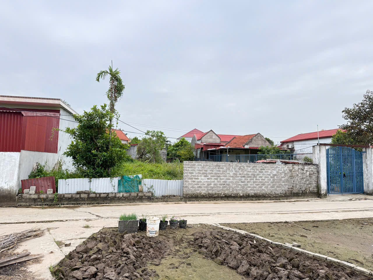  2,7xx TỶ - Siêu phẩm nhà vườn trung tâm Minh Đức Đồ Sơn – tặng thêm 160m² đất 03  ZALO 0567 222 555 