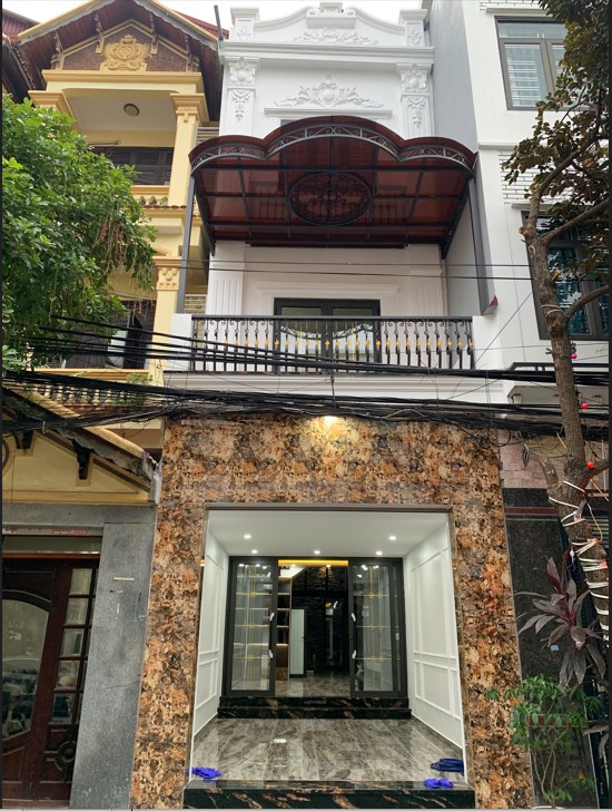  Bán Nhà 3,5 Tầng Đẹp Hiện Đại – Tô Vũ / 193 Văn Cao, Hải Phòng 