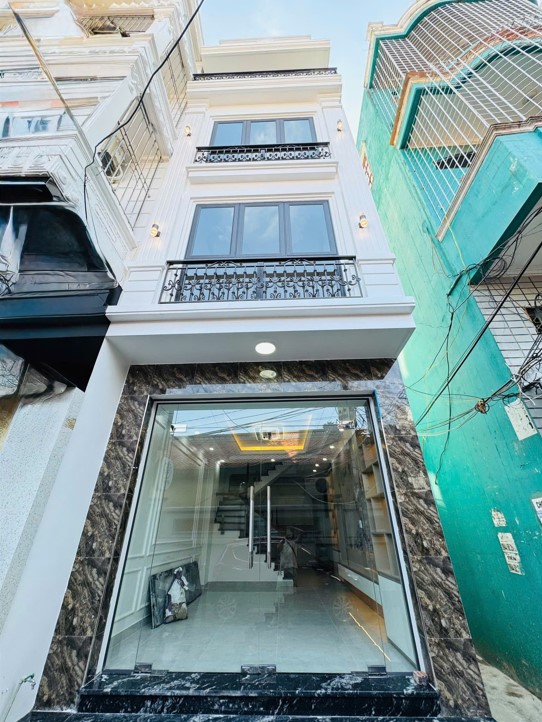  BÁN NHÀ LÔ GÓC – MẶT NGÕ 2 Ô TÔ TRÁNH – PHỐ ĐÀ NẴNG ngay ngã 5 LÊ HÔNG PHONG, HẢI PHÒNG 