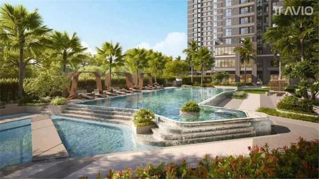  TT AVIO căn hộ cao cấp Chỗ nương náu bình yên trong lòng nhịp điệu ngày nay chỉ 9tr/tháng 