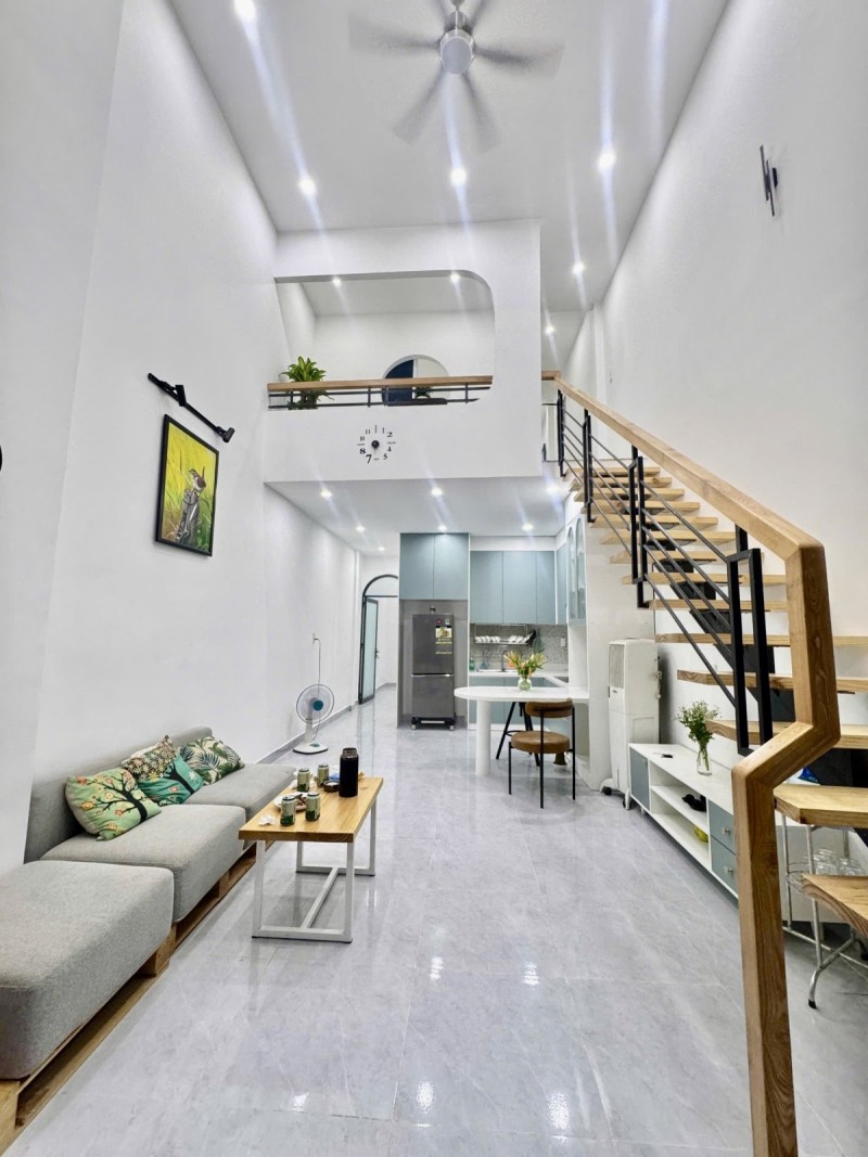  Bán Nhà Lê Văn Khương 60m2 3 Phòng Ngủ 3 tỷ 450 P.Hiệp Thành Quận 12 cũ. 