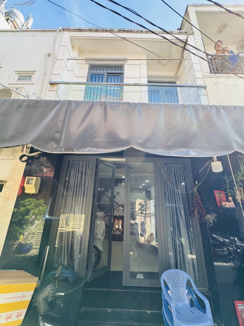  Nhỉnh 3 Tỷ – Gần Tên Lửa – 32M2 (4 x 8) – 2 Phòng Ngủ Mới Ở Ngay 