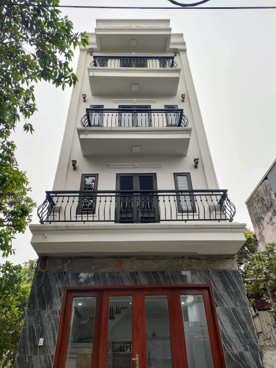  BÁN NHÀ THỤY PHƯƠNG - BẮC TỪ LIÊM - DT39M2 - 5 TẦNG - GIÁ 6,3 TỶ - NGÕ GẦN Ô TÔ 