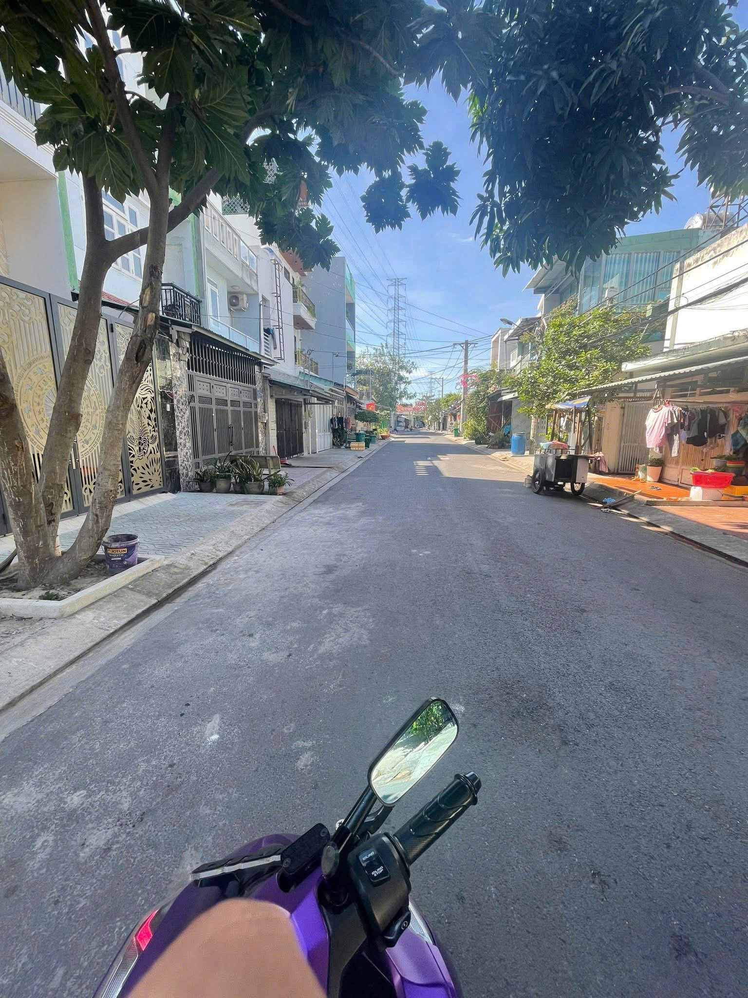  ĐỘC QUYẾN BÁN NỀN ĐẤT (5X30) 1/ HẺM NHỰA 11M DƯƠNG THỊ MƯỜI, Q12 