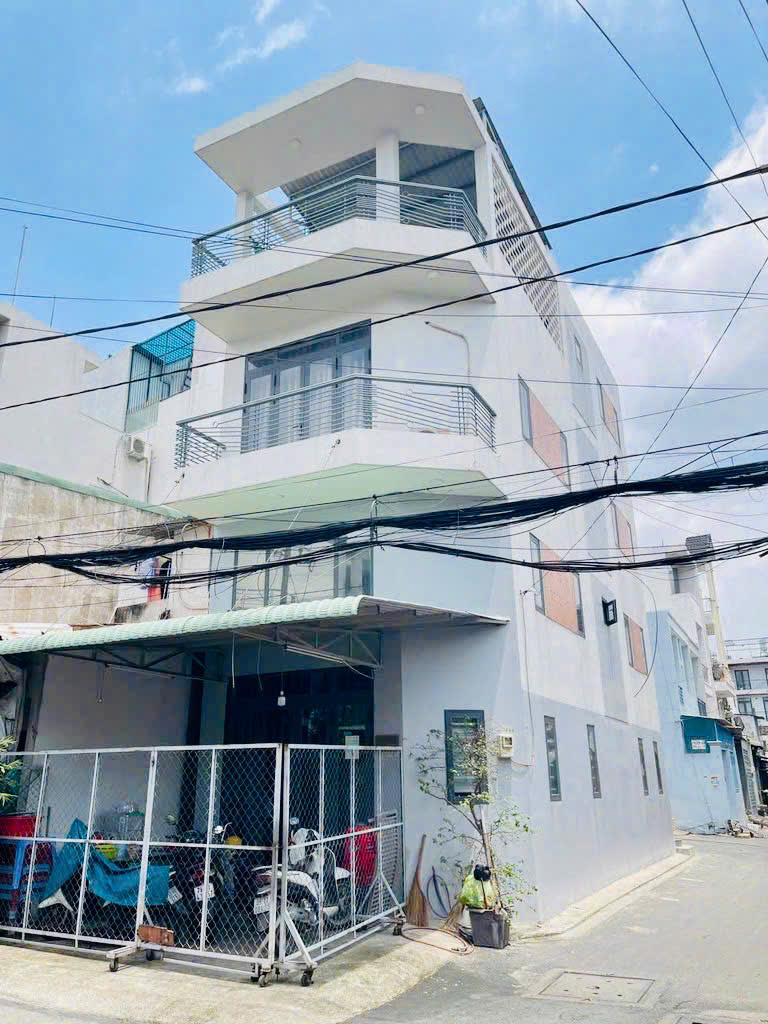  Bán nhà Gò Vấp – Lô góc 3 mặt tiền hẻm xe tải 8m Phạm Văn Chiêu – 79m², 4PN, chỉ nhỉnh 9 tỷ 5 TL 