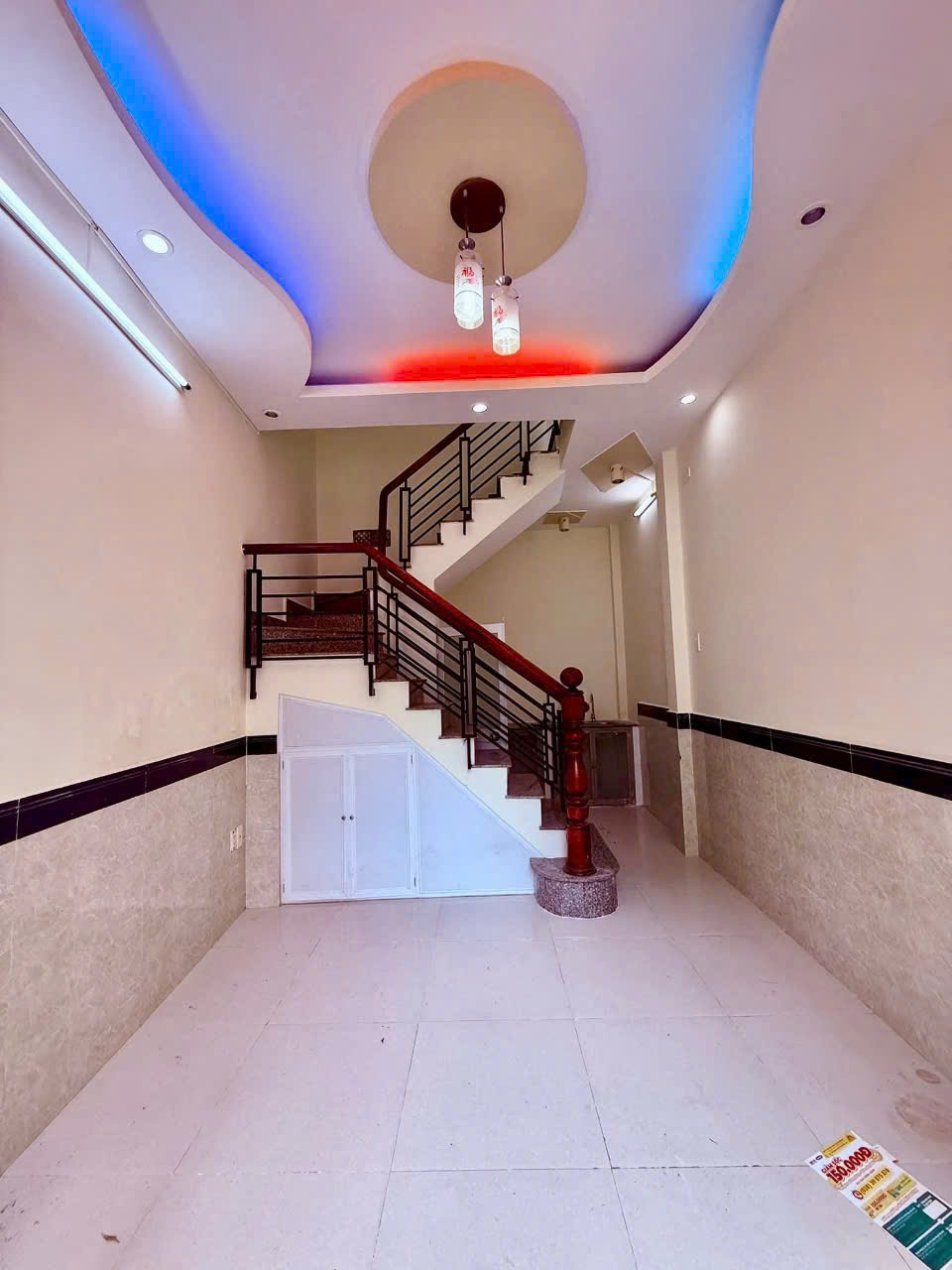  Bán nhà Gò Vấp – hẻm ô tô gần Emart Phan Huy Ích, 2 tầng, sổ riêng, chỉ 2.6 tỷ TL 