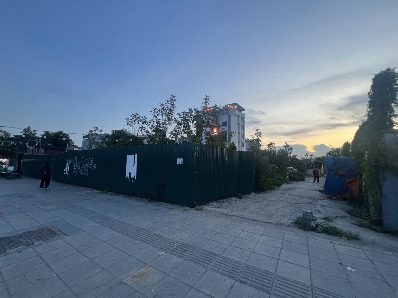  Bán 192m đất Phương Canh, 20m oto tránh, giá đầu tư. 