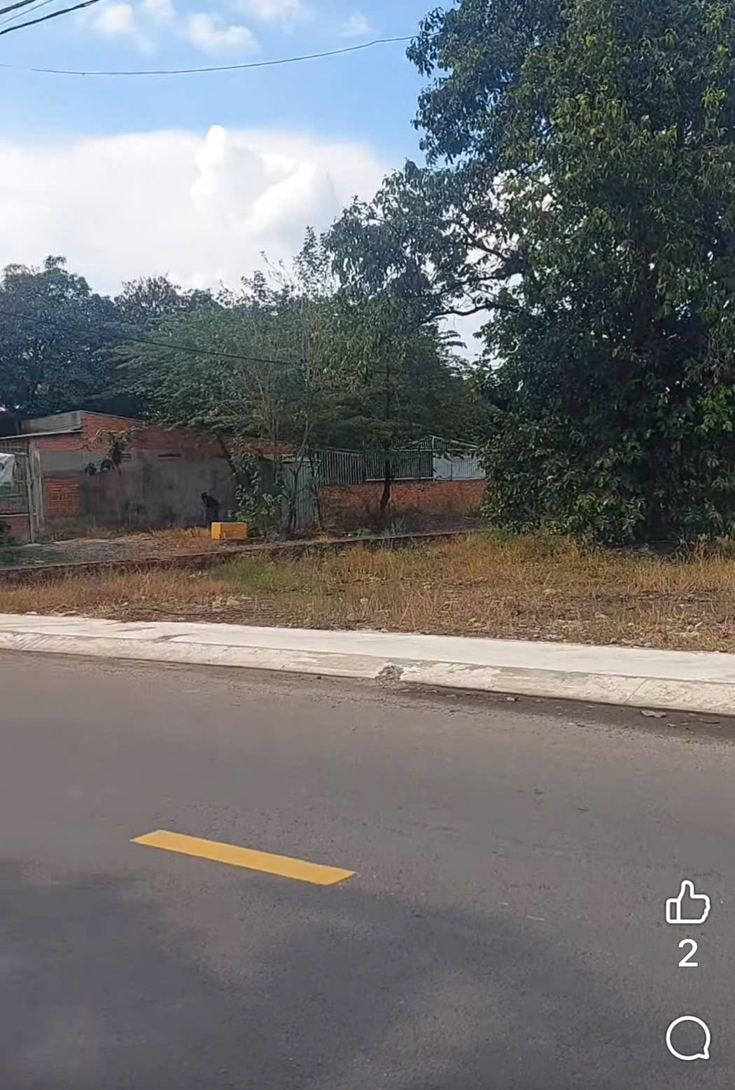  SIÊU PHẨM ĐẤT (46x134) MẶT TIỀN TRƯƠNG THỊ NHƯ, XUÂN THỚI SƠN, HÓC MÔN 