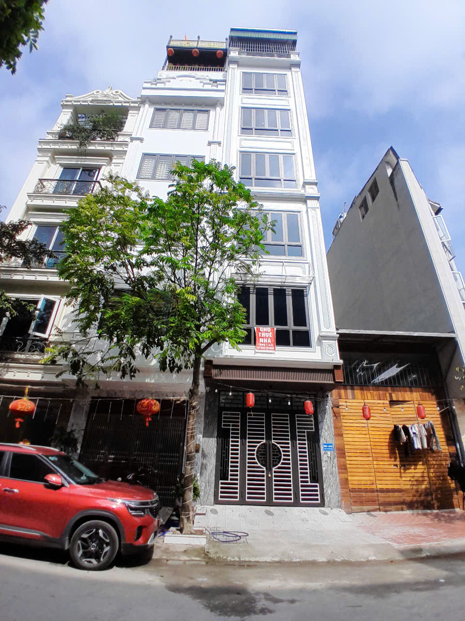  Hàng đẹp KĐT Văn Khê phân lô kinh doanh 16  tỷ. 