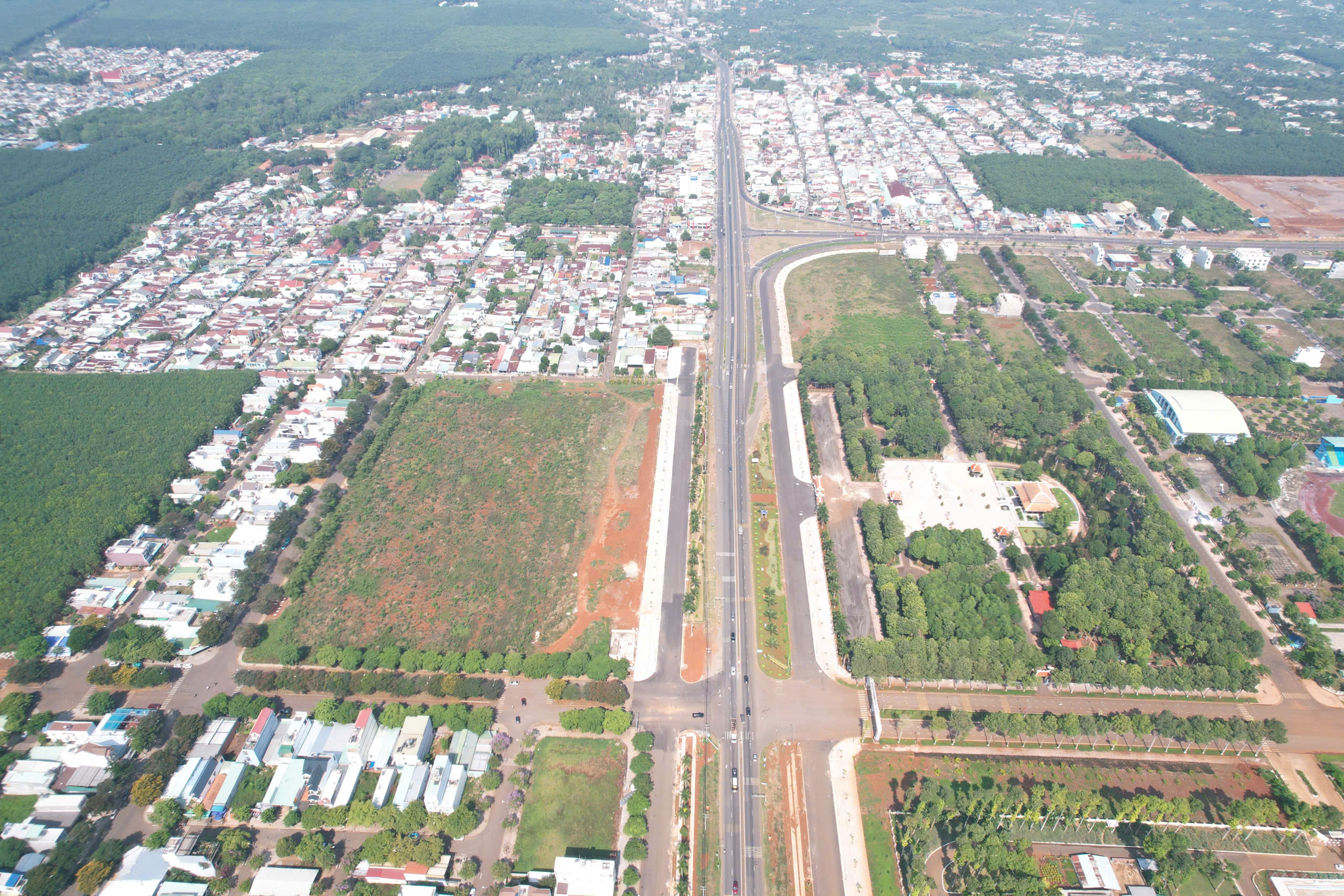  Bán đất nền Dầu Giây 100m² giá chỉ 1,95 tỷ – Gần cao tốc & sân bay Long Thành 