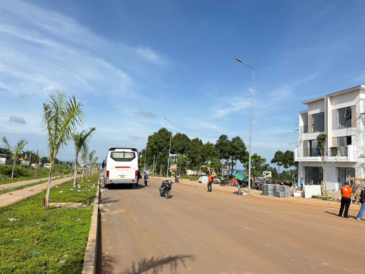  Đất nền sổ riêng, full thổ cư tại trung tâm hành chính Dầu Giây – 1,95 tỷ/nền 