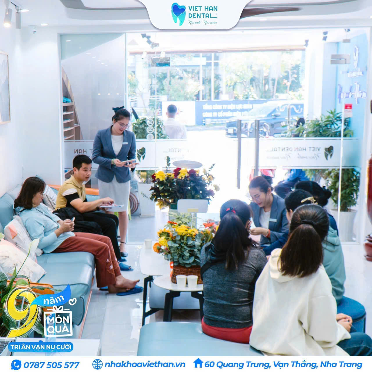  Bán Căn Nhà 7 Tầng Ngay Vòng Xoay Quang Trung 
  Vị trí ngay trung tâm gần biển gần chợ gần bệnh viện.  Dt 140,5m2 ngang 4,2m  Giá 220tr/ m2 ( 30ty910)  Số chứng chỉ: đang đợi cấp chứng chỉ mới , số chứng nhận: MG 25- 625 