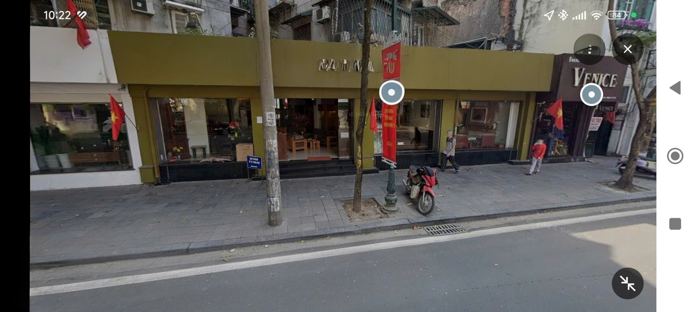  CHO THUÊ NHÀ MẶT PHỐ TRÀNG THI – VỊ TRÍ VÀNG TRUNG TÂM HÀ NỘI 