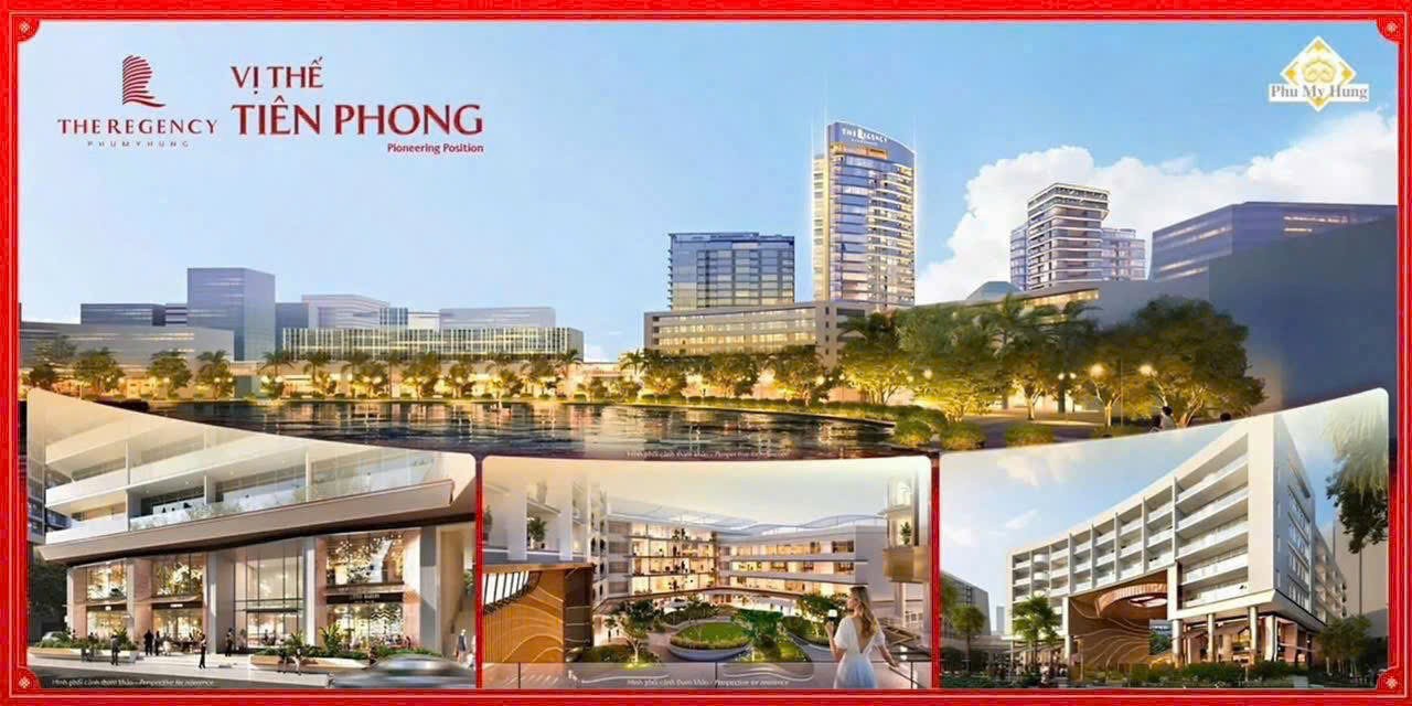  CĂN HỘ HỒ BÁN NGUYỆT CĐT PHÚ MỸ HƯNG MỞ BÁN T11/2025 