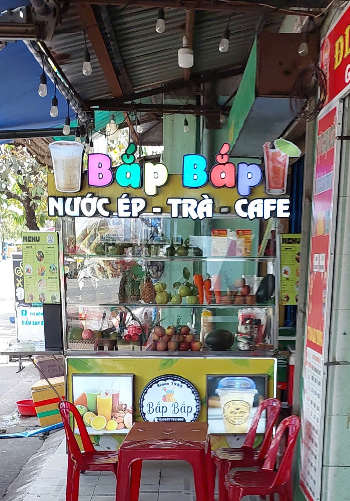  MẶT BẰNG ĐẸP – GIÁ TỐT  – CHÍNH CHỦ Sang Quán Nước Ép Tại Phường Dĩ An, Thành phố Dĩ An 