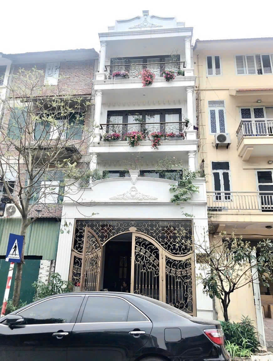  CHÍNH CHỦ CHO THUÊ NHÀ VƯỜN 1 – KHU TỔNG CỤC V, BỘ CÔNG AN, TÂN TRIỀU, HÀ ĐÔNG 