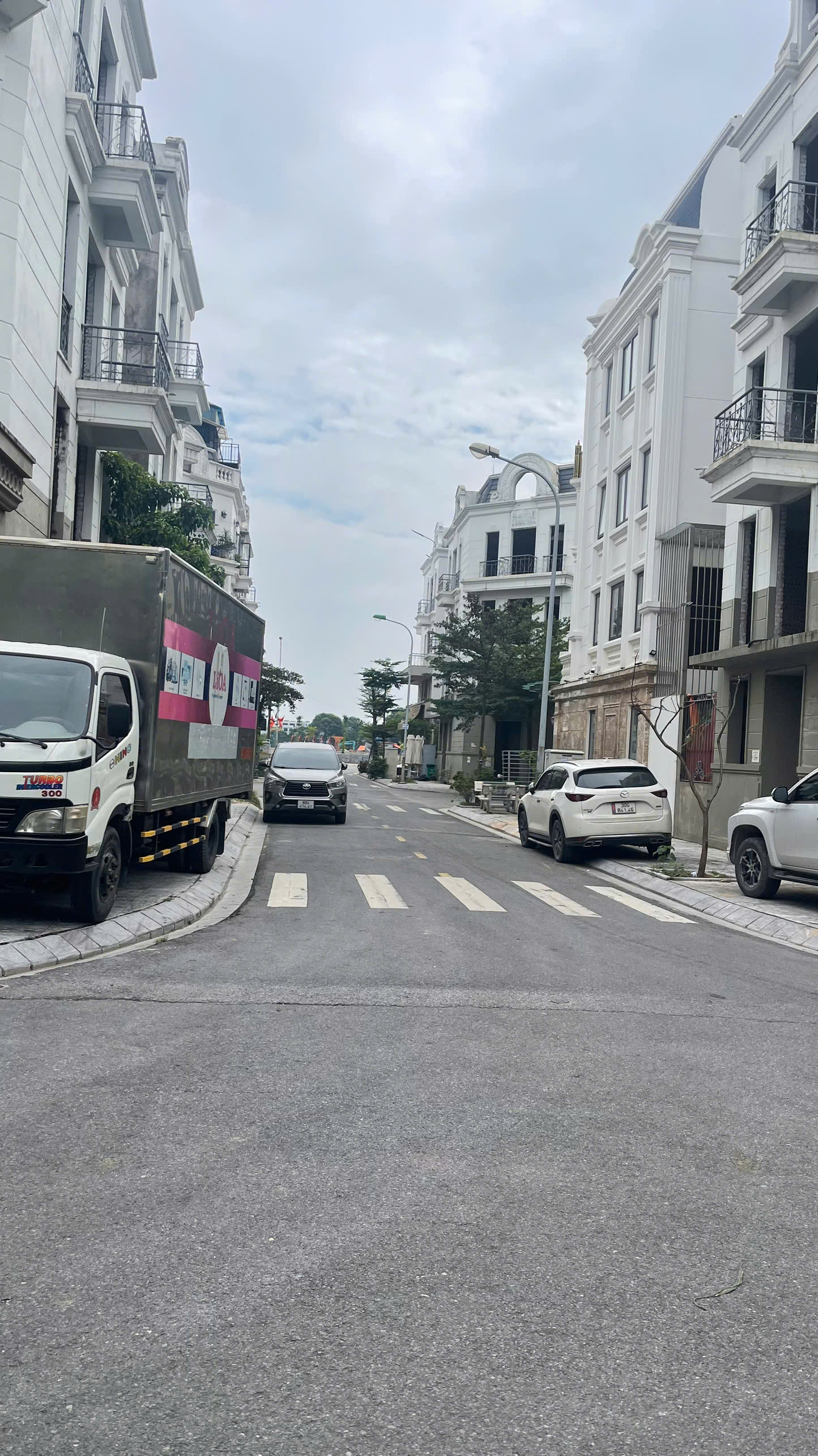  BÁN LÔ BIỆT THỰ SIÊU ĐẸP – KHU ĐÔ THỊ 31HA TRÂU QUỲ, GIA LÂM 