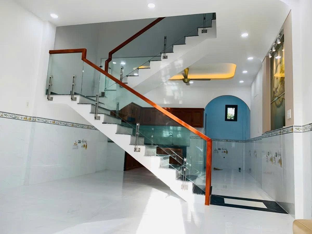  BÁN NHÀ - HXH - TÂN KỲ TÂN QUÝ, TÂN PHÚ - DT 53M2, 2 TẦNG - NHỈNH 4TỶ 