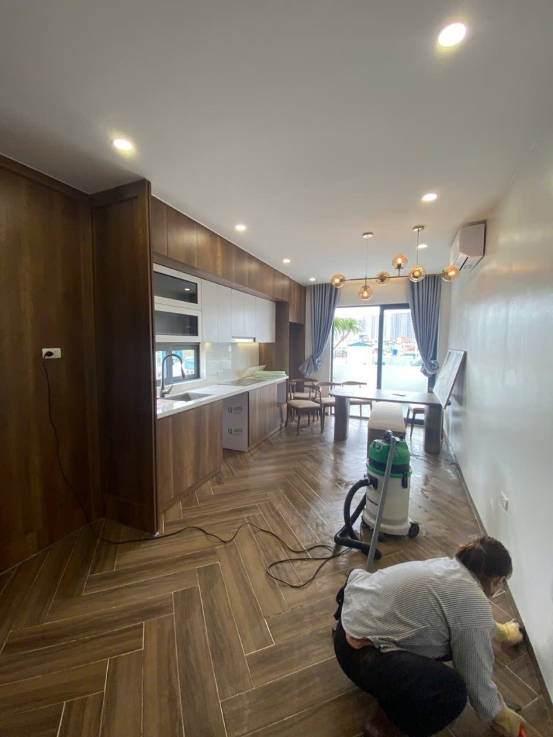  BÁN NHÀ ĐẸP NGỌC THỤY – LONG BIÊN  6 TẦNG THANG MÁY – Ô TÔ VÀO NHÀ – FULL NỘI THẤT 11,8 TỶ 