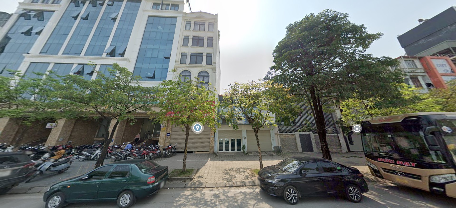  ???? HÀNG HIẾM CHO CÁ MẬP! 171M2 MT 8.3M, MP TRẦN VỸ, CẦU GIẤY, 2 MẶT TIỀN. 92 TỶ TL. 