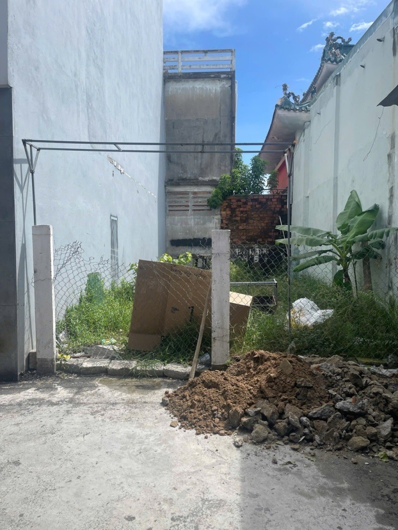  ♪ Đất kiệt nhựa Lý Thái Tổ, 52m2, ngang 4.7m, 3.x tỷ 