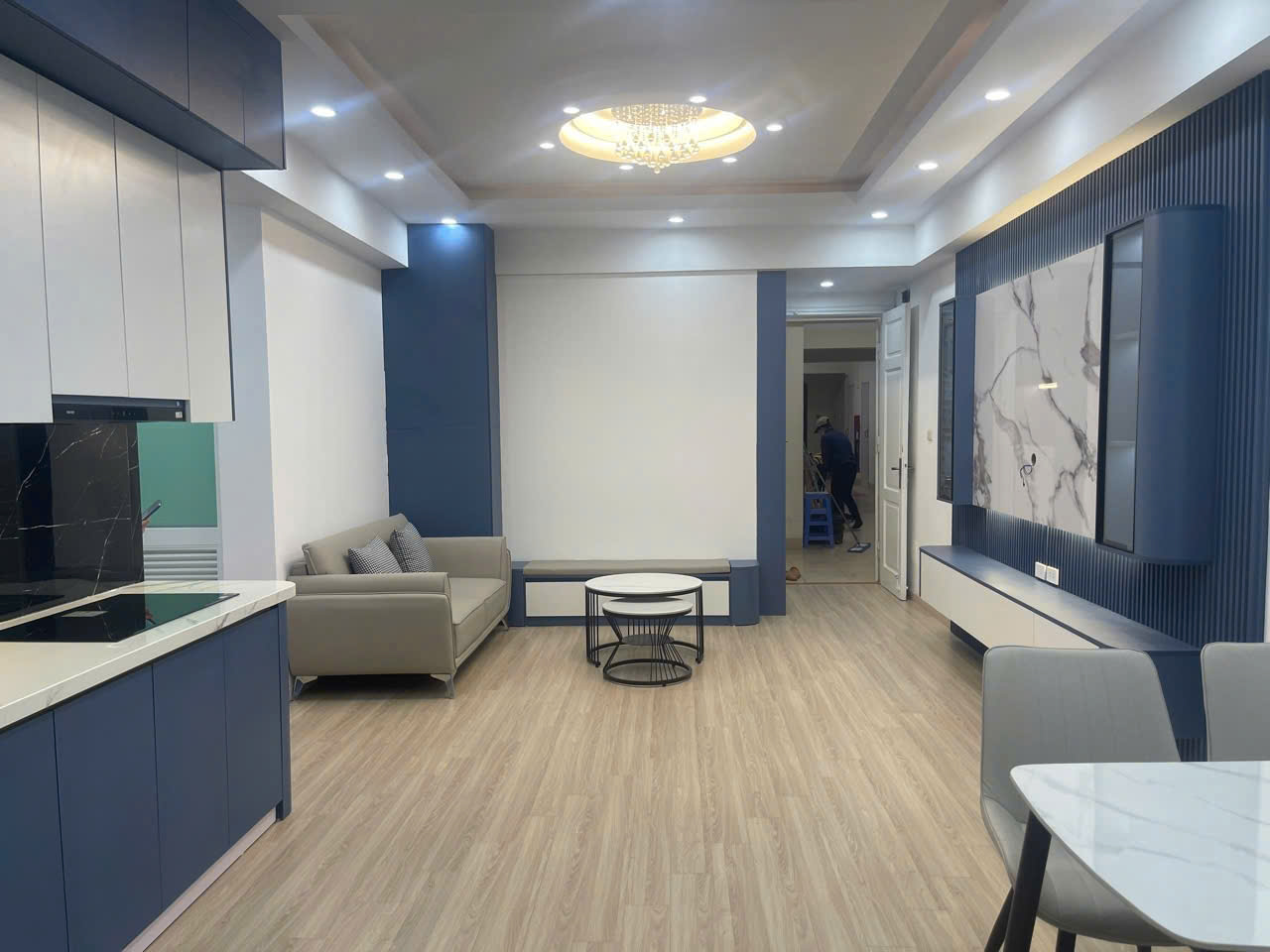  BÁN NHÀ ĐÀO TẤN BA ĐÌNH GẦN OTO NGÕ THÔNG KINH DOANH Ở SƯỚNG 5TẦNG GIÁ 12 TỶ CTL 