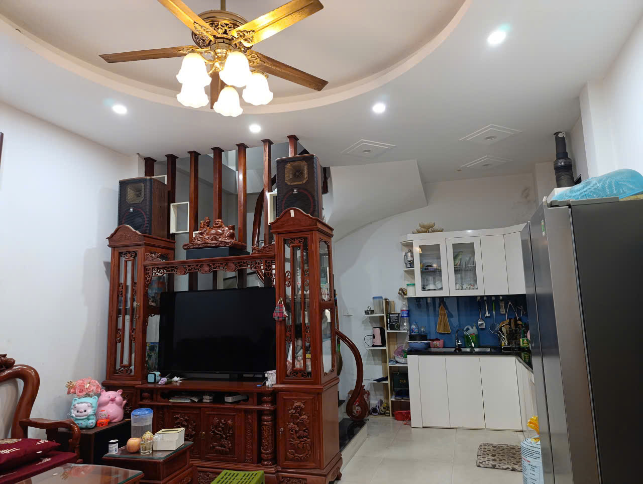  SIÊU PHẨM TRẦN CUNG - LÔ GÓC - NHÀ ĐẸP - NGÕ THÔNG - 10M Ô TÔ- 30M RA PHỐ30m, 5tầng, mặt tiền 4.8m 