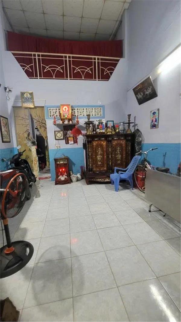  BÁN NHÀ -  HXH - BÌNH HƯNG HÒA B, BÌNH TÂN - 2 TẦNG - 4 X 12,5 - NHỈNH 3TỶ 