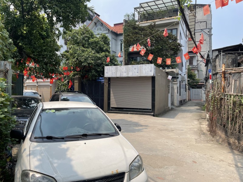  XUÂN ĐỈNH – LÔ GÓC – Ô TÔ ĐỖ CỬA – NHÀ DÂN XÂY CHẮC CHẮN – 57M² – GIÁ 16.8 TỶ 